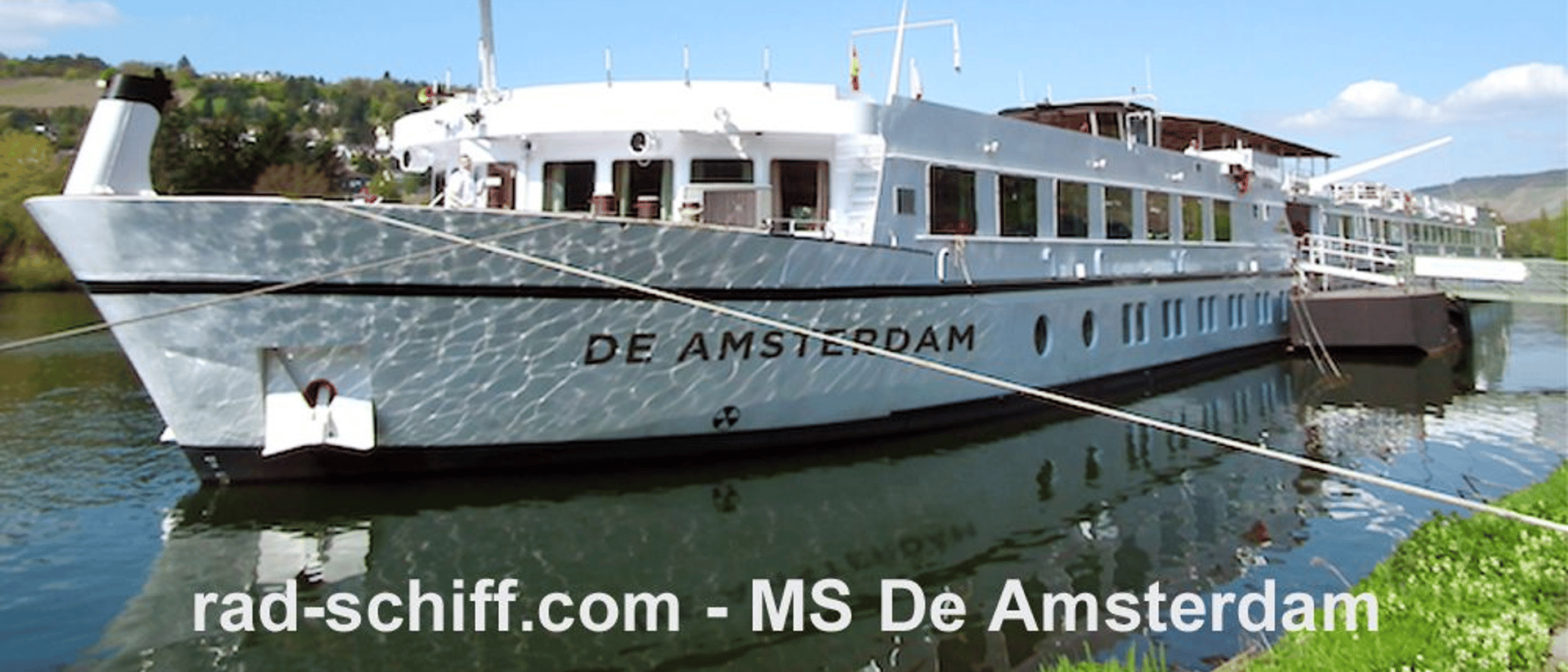 MS De Amsterdam