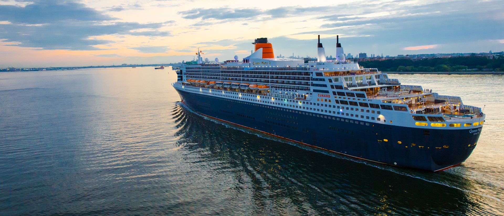 Queen Mary 2
