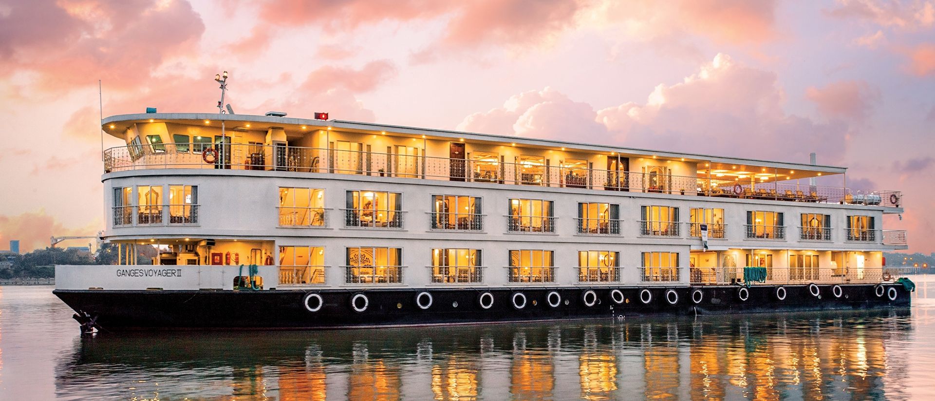 Ganges Voyager II