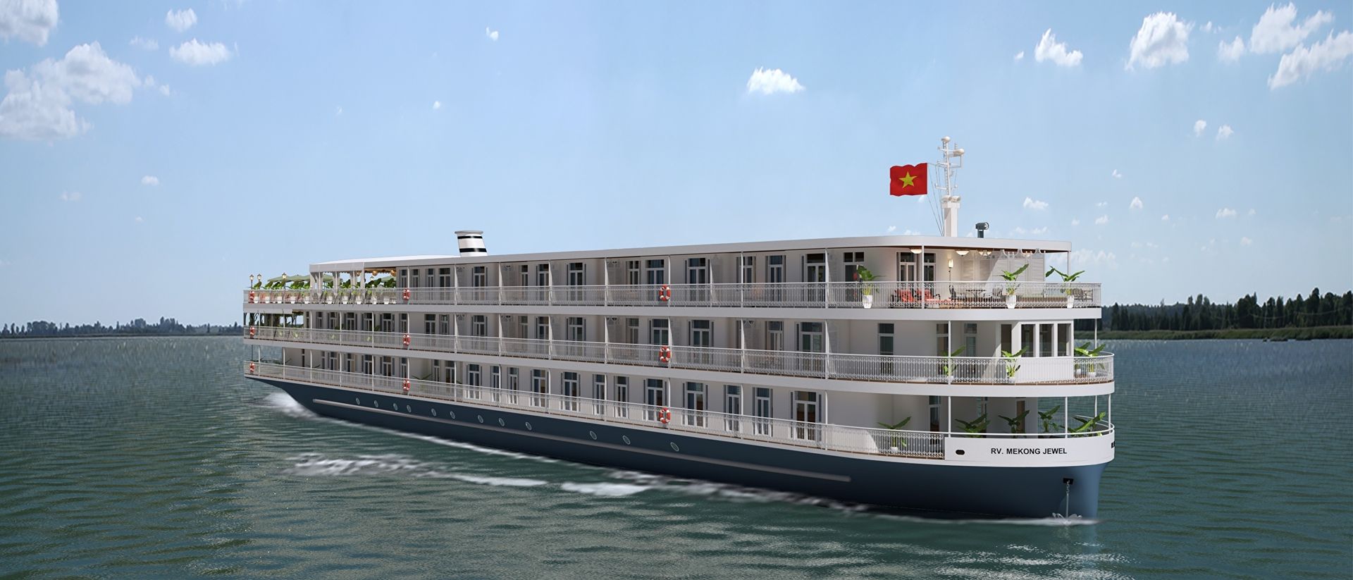 Mekong Jewel