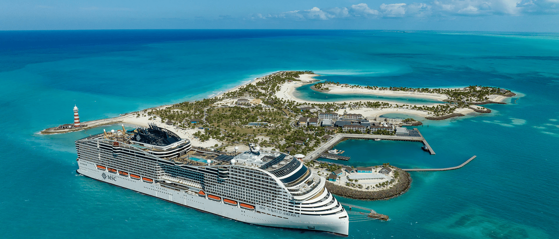 MSC World America