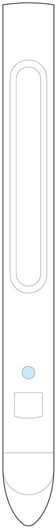 Deck plan for Sun Deck
