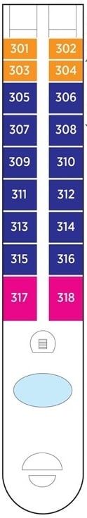 Deck plan for Sadec Deck