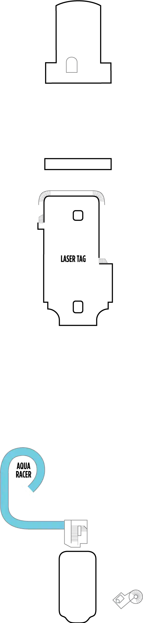 Deck plan for DECK 20