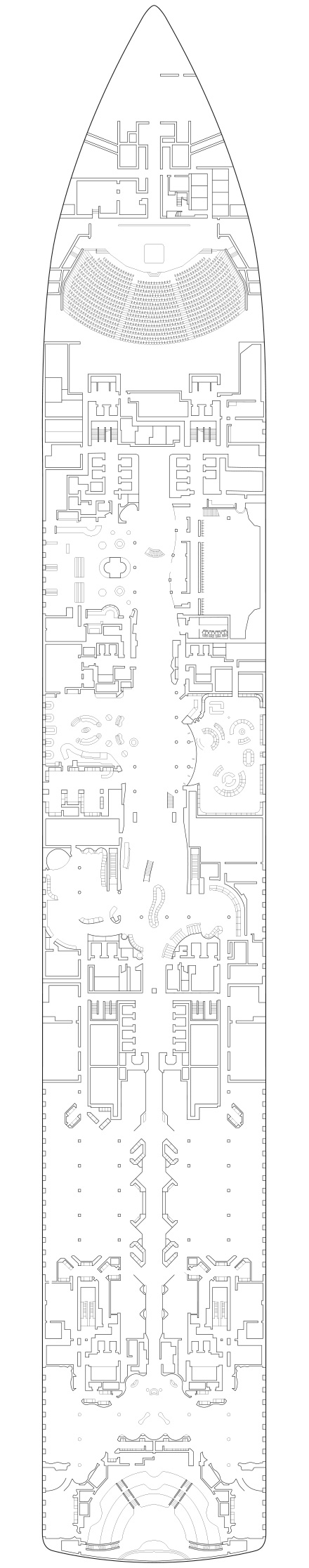 Deck plan for DECK 06