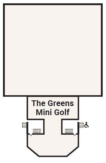 Deck plan for Deck 19 - Vista