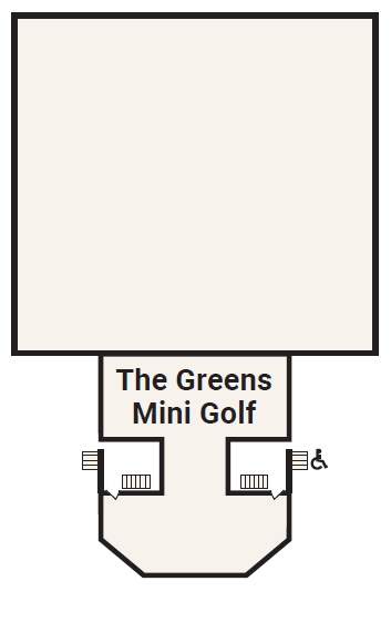 Deck plan for Deck 19 - Vista