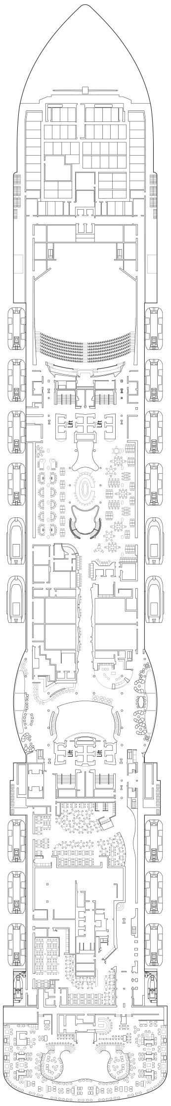 Deck plan for DECK 07
