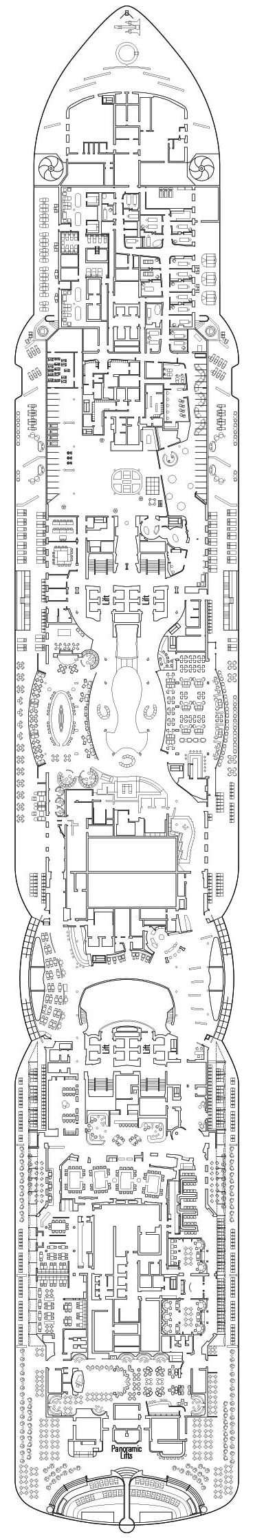 Deck plan for DECK 08
