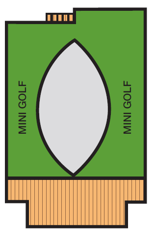 Deck plan for Deck 12 Sun