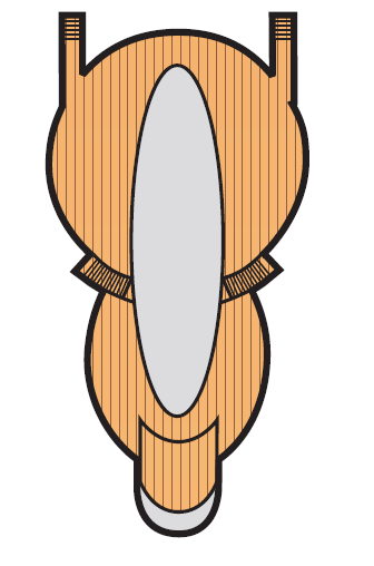 Deck plan for Deck 11 Sports