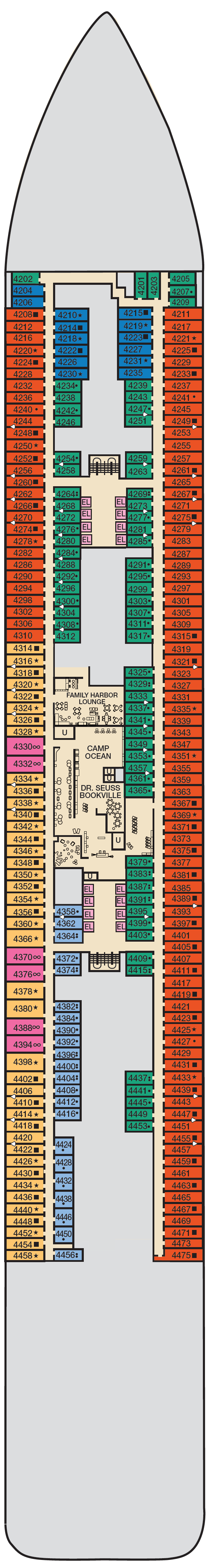 Deck plan for DECK-04