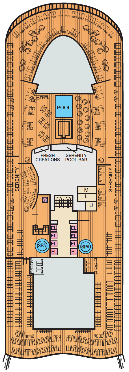 Deck plan for DECK-18