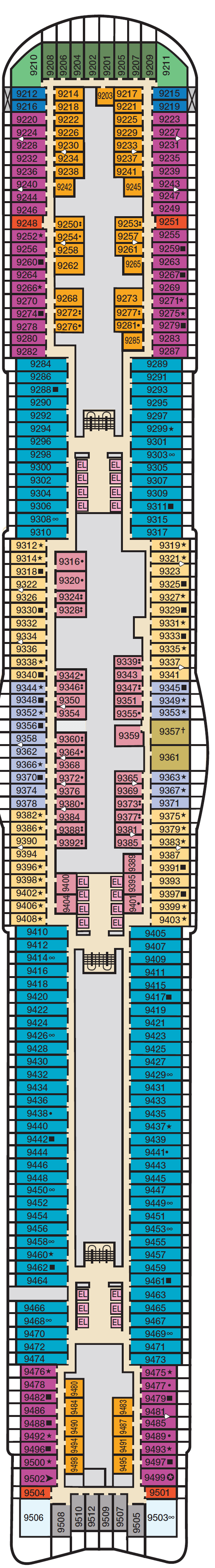 Deck plan for DECK-09