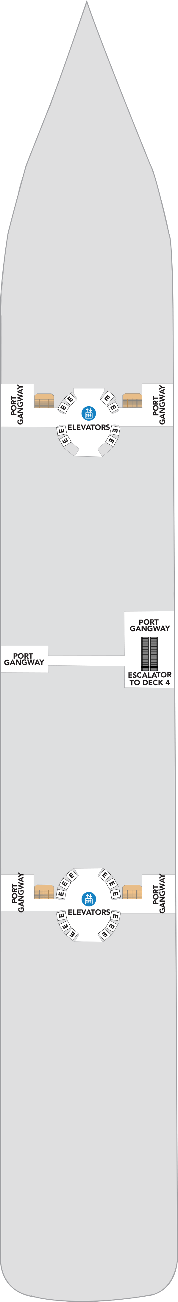 Deck plan for Deck 02