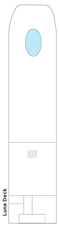 Deck plan for Luna Deck