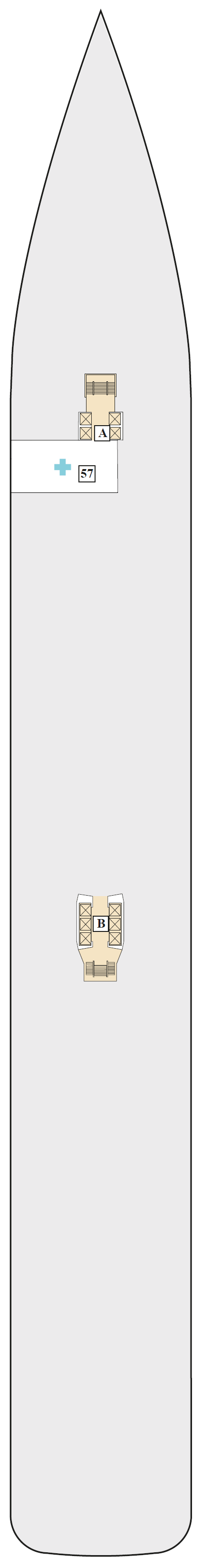 Deck plan for 2 Anker