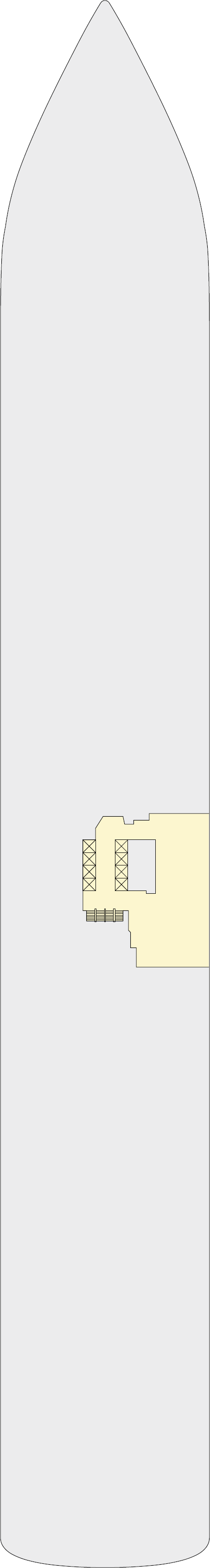 Deck plan for 2 Anker