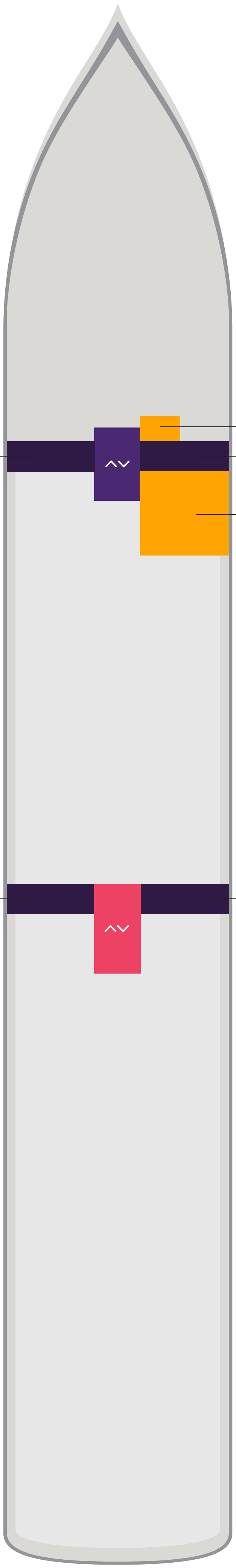 Deck plan for Deck 4