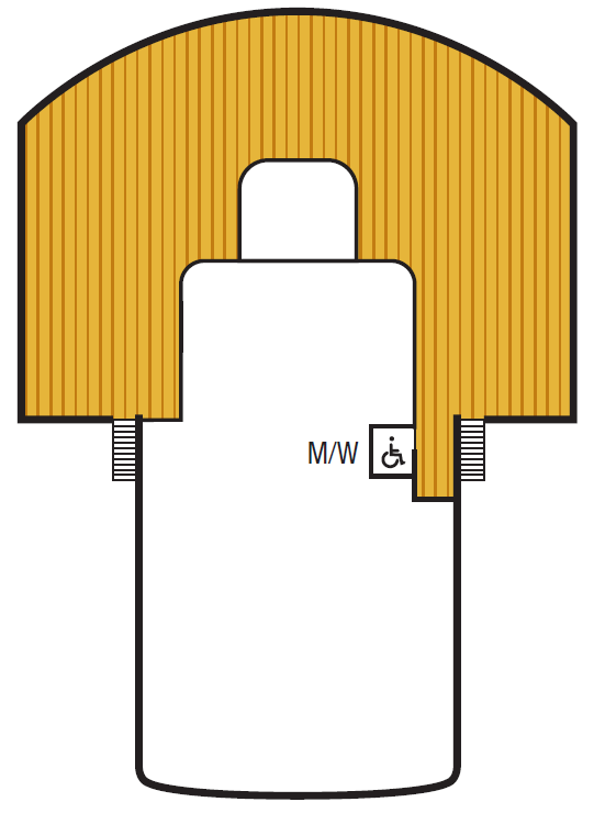 Deck plan for Deck-10