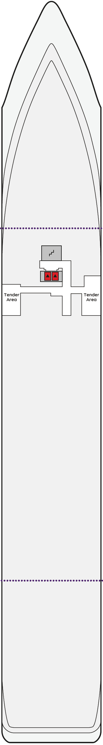 Deck plan for Aloe Deck 4