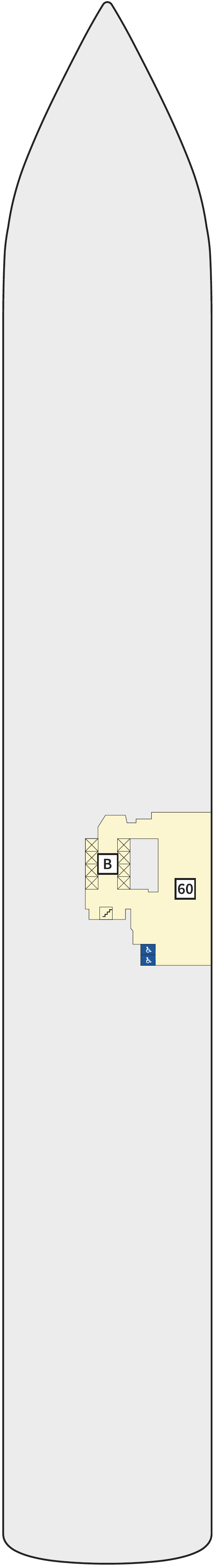 Deck plan for 2 Anker