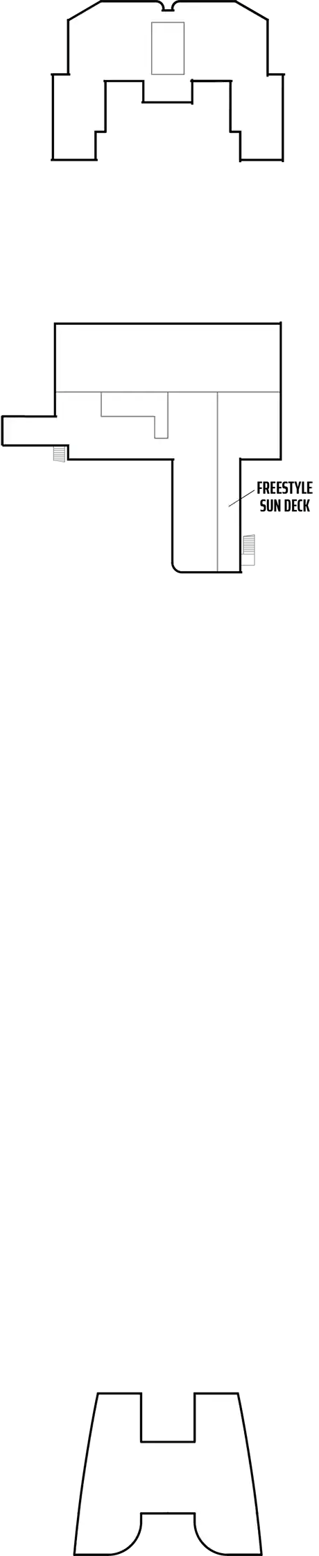 Deck plan for DECK 19