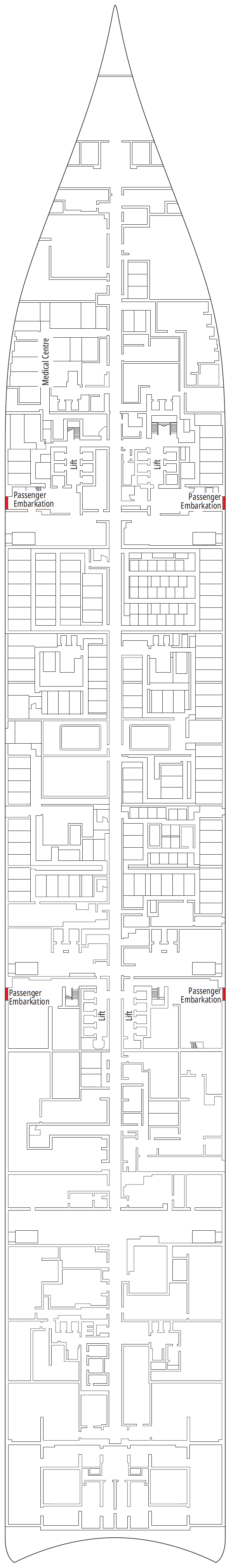 Deck plan for DECK 04