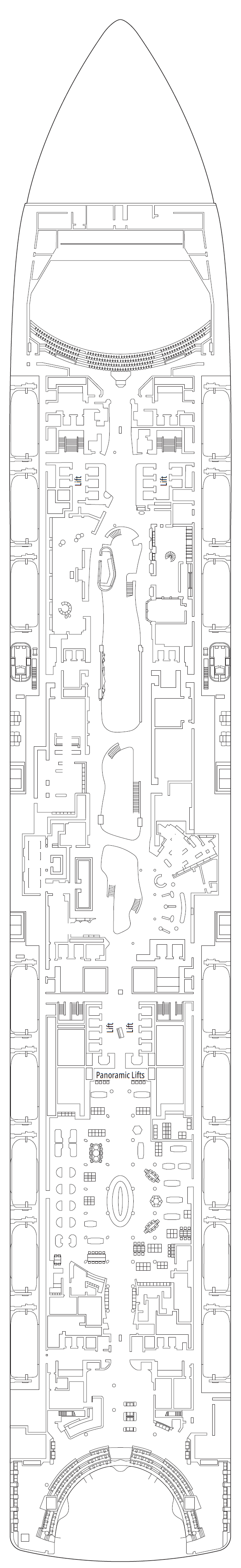 Deck plan for DECK 07