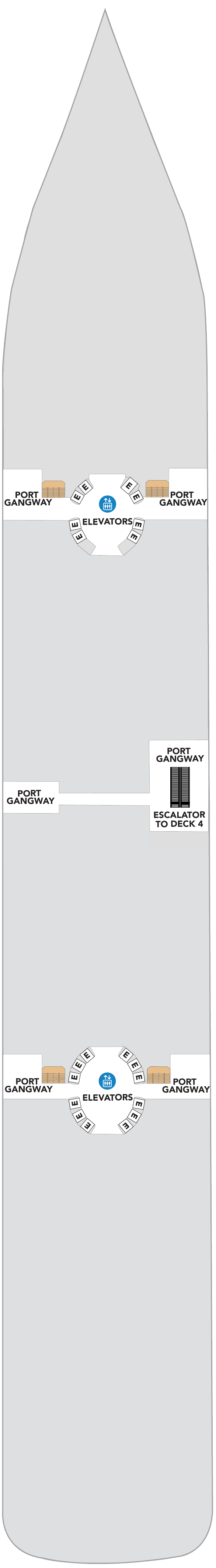 Deck plan for Deck 02