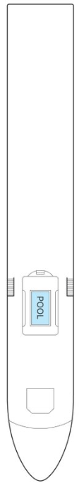AmaGaia deck plan — Sun Deck