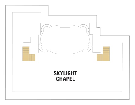 Liberty of the Seas deck plan — Deck 15