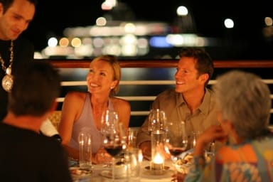 Dining Alfresco