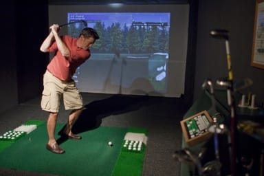 Golf Simulator