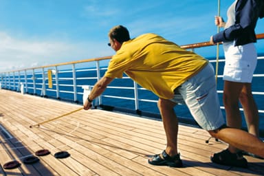 Sports Deck