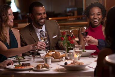 Traditional Dining
