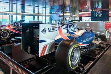 F1 Simulators