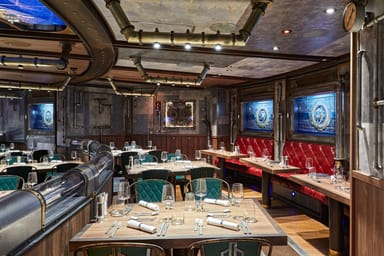 Time Machine Restaurant