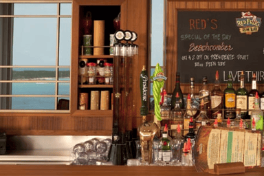 RedFrog Rum Bar