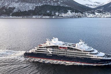 Le Jacques Cartier