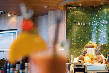 Timeout Bar