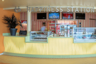 Happiness Station