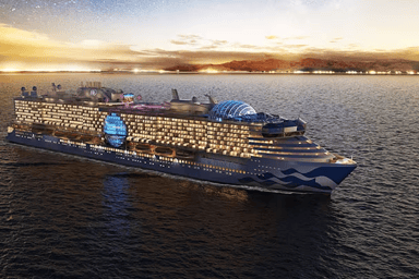 Star Princess Images