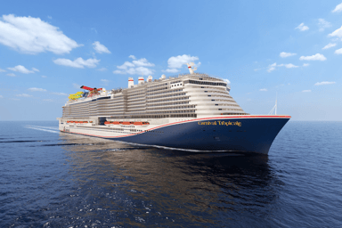 Carnival Tropicale Images