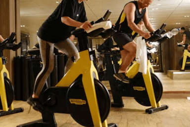 Personal trainer