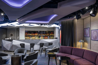 TV Studio & Bar