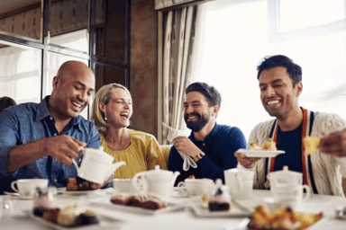 Traditional Afternoon Tea