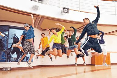 dance classes