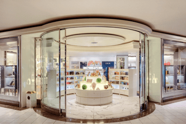 Apropos & Facets Onboard Shopping
