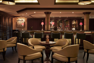 Avenue Saloon.